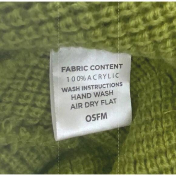 Yea Nice Beanie Unisex One Size Acrylic Knit Textured Winter Hat Skull Cap - Picture 13 of 14